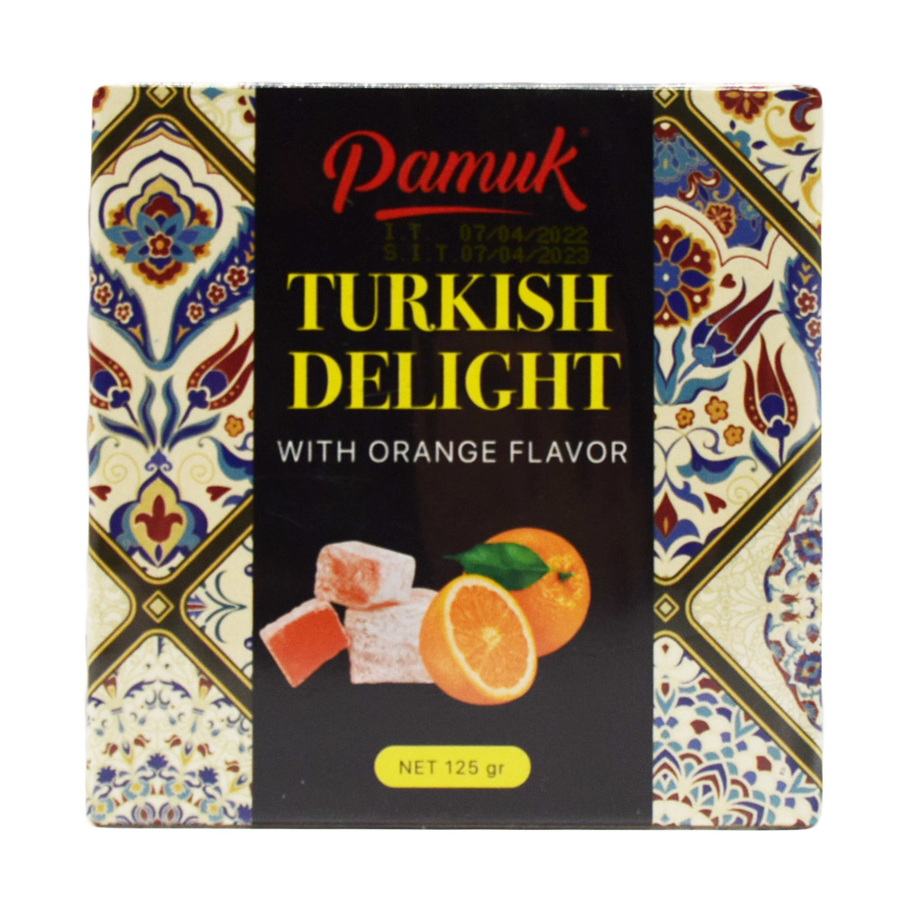 PAMUK 100GR LOKUM PORTAGALLI QUTU
