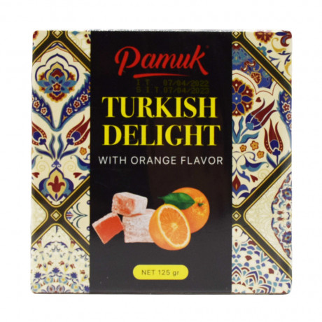 PAMUK 100GR LOKUM PORTAGALLI QUTU