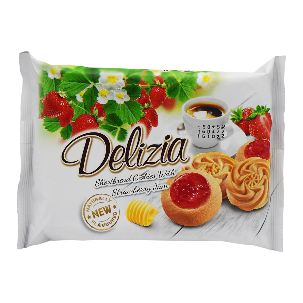 KONFIROM 150GR DELIZIA PECENYE CIYELEK DADLI CEMLI