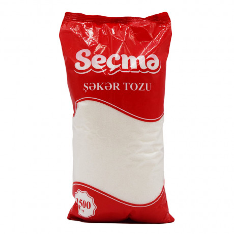 SECME 1500GR SEKER TOZU POSET