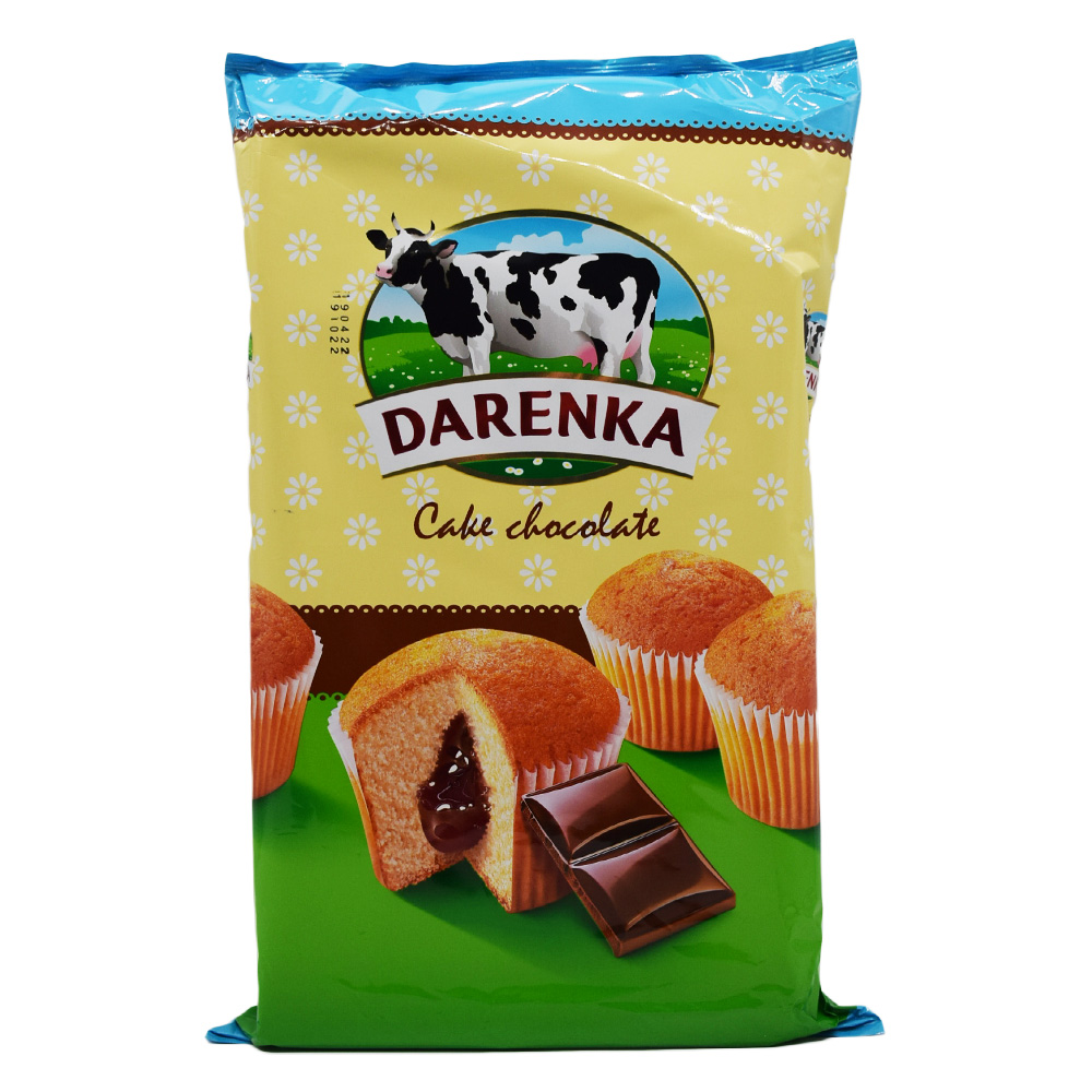 KONFIROM 500GR DARENKA KEKS SOKOLADLI QUTU