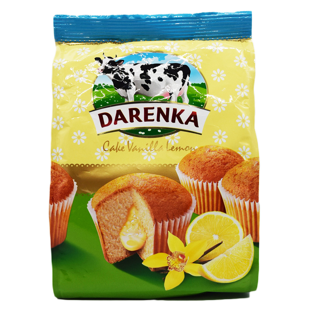 KONFIROM 260GR DARENKA KEKS VANILLI POSET