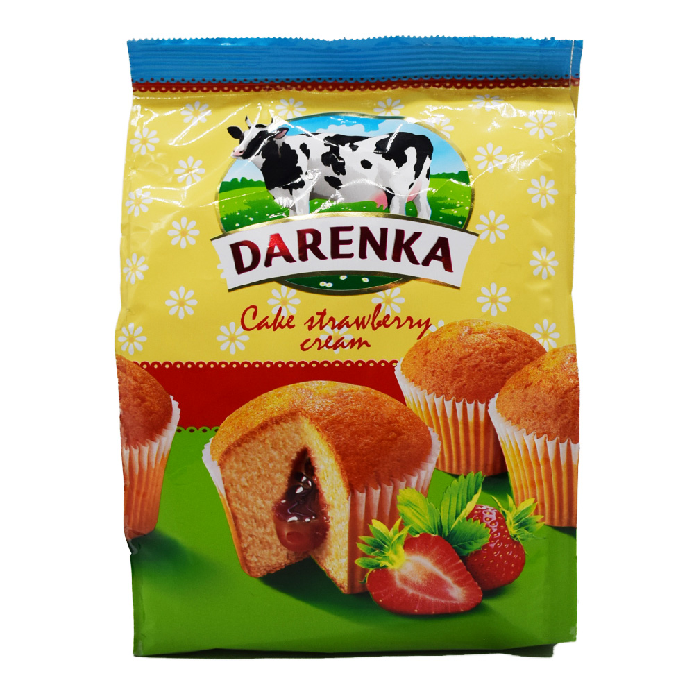 KONFIROM 260GR DARENKA KEKS CIYELEKLI POSET