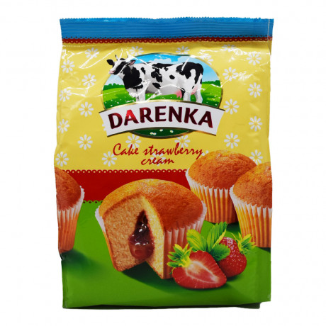 KONFIROM 260GR DARENKA KEKS CIYELEKLI POSET