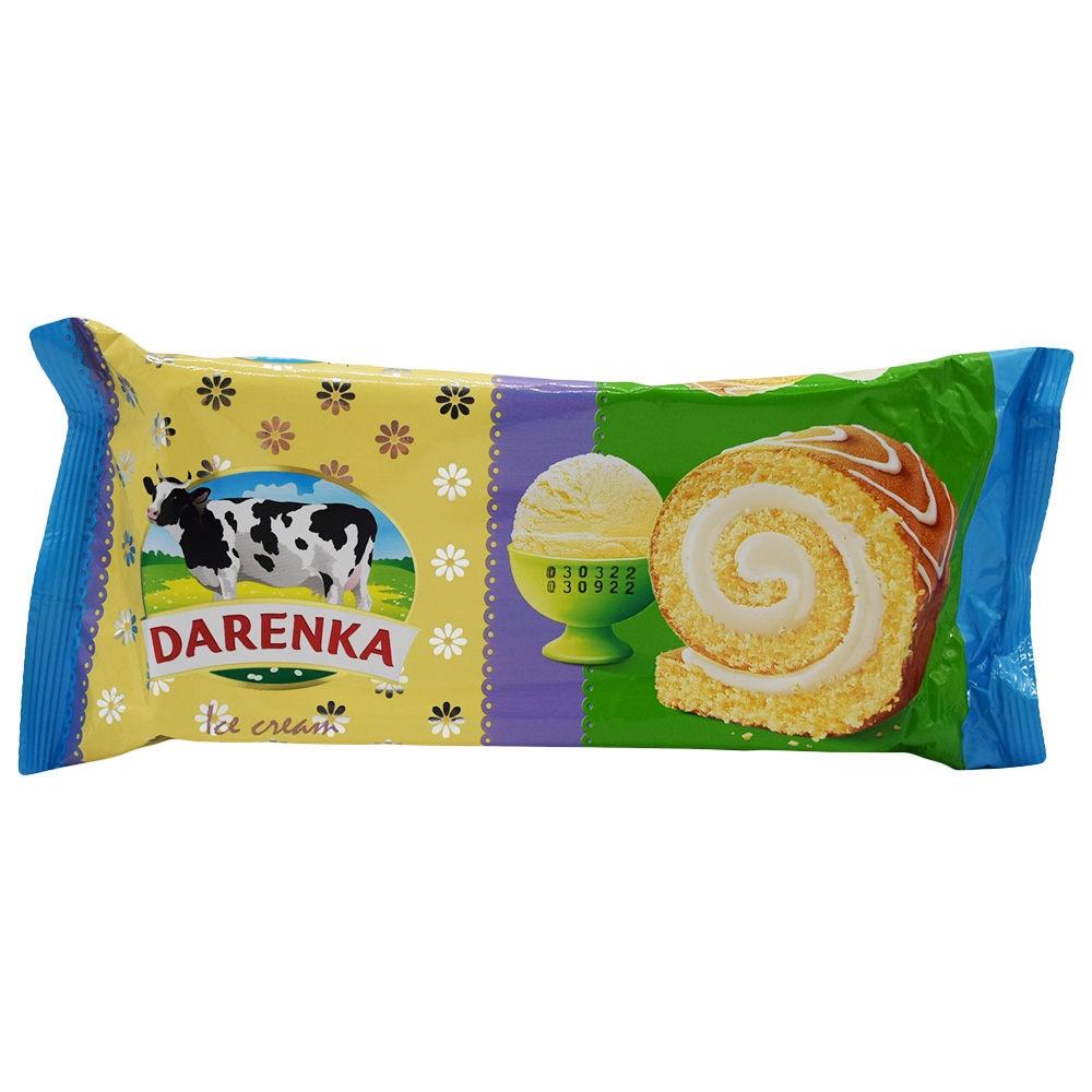 KONFIROM 150GR DARENKA RULET PLOMBIR