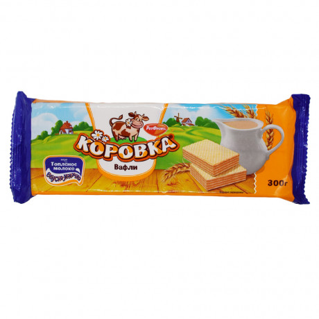 ROT FRONT 300GR VAFLI TOP.MOLOKO