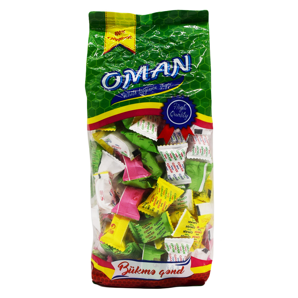 OMAN 400GR QEND BUKME POSET