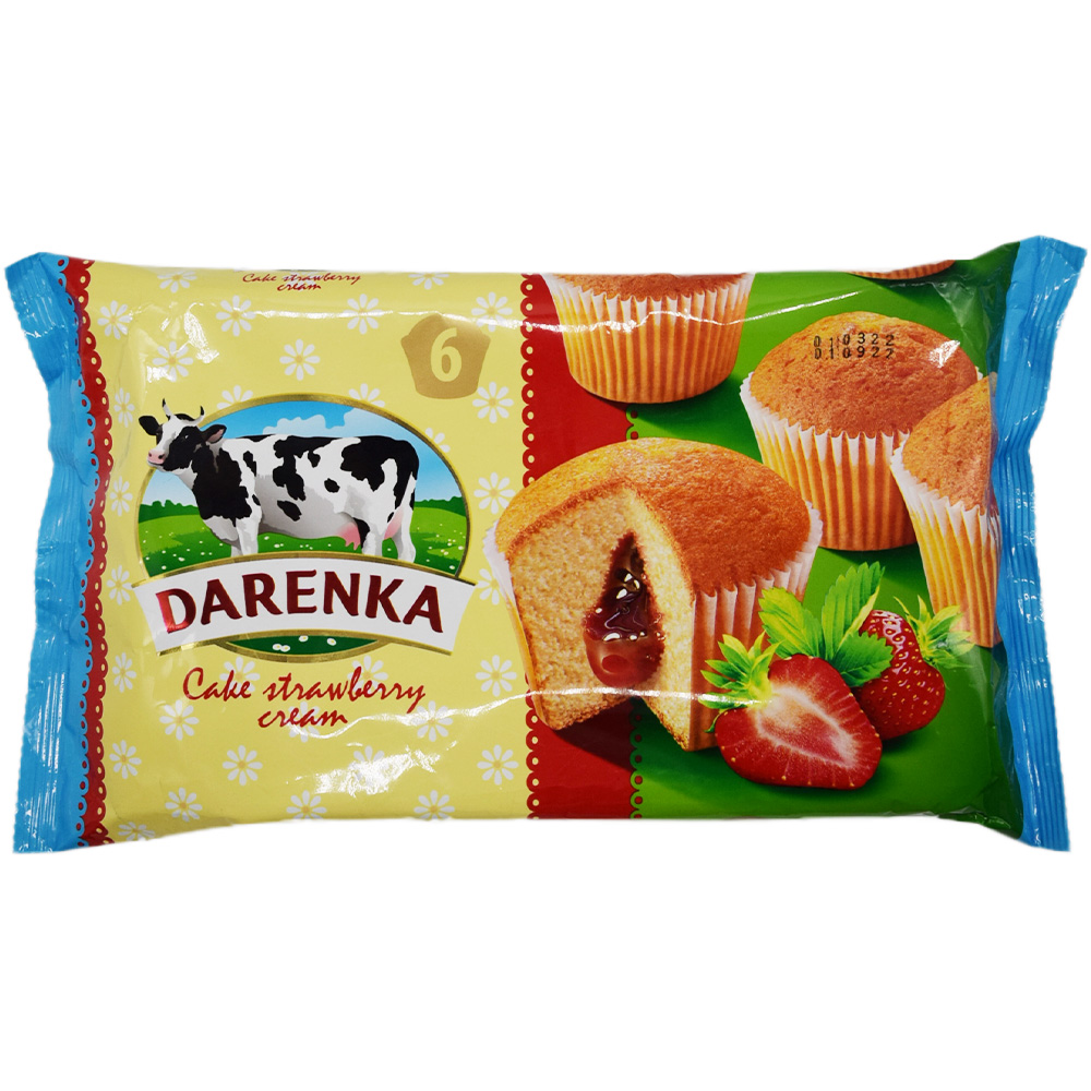 KONFIROM 210GR DARENKA KEKS CIYELEKLI