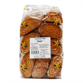 LEZZET AA 400GR PECENYE DELICIOUS COOKIE ASSORTMEN