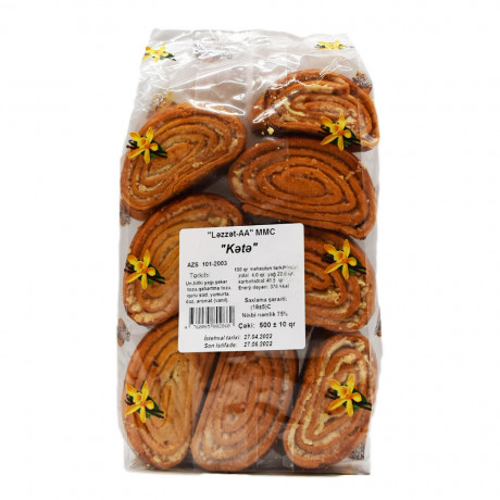 LEZZET AA 400GR PECENYE DELICIOUS COOKIE ASSORTMEN