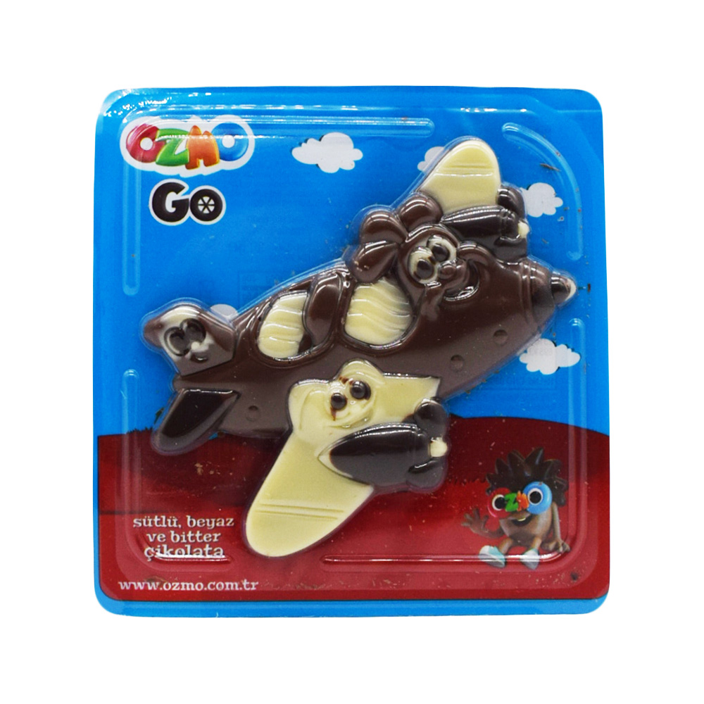 OZMO 30GR SOLEN CIKOLATALI GO