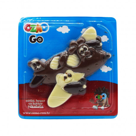 OZMO 30GR SOLEN CIKOLATALI GO