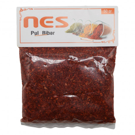 NES 50GR PUL BIBER POSET