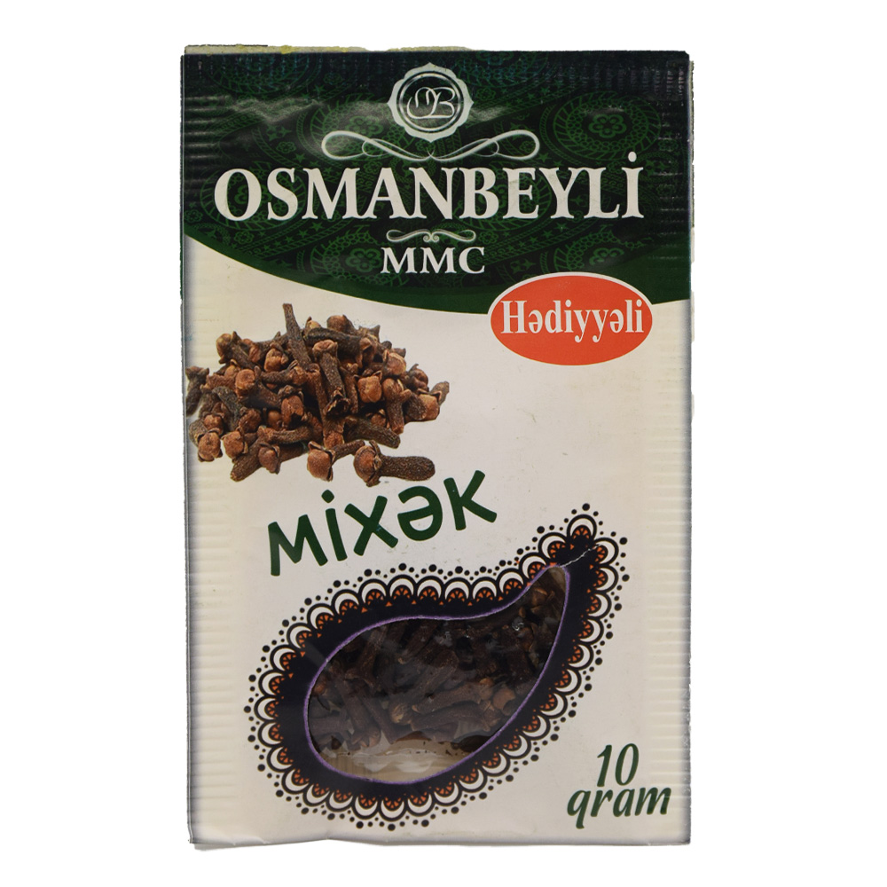 OSMANBEYLI 10GR MIXEK POSET