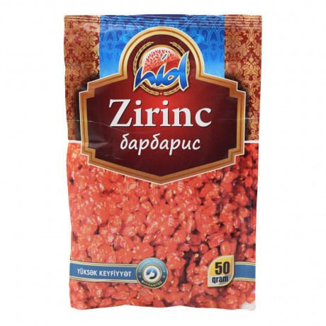 NID 50GR EDV.ZIRINC POSET
