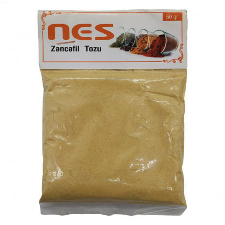 NES 50GR ZENCEFIL UYUDULMUS POSET