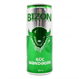 BIZON 250ML GREEN DRINK