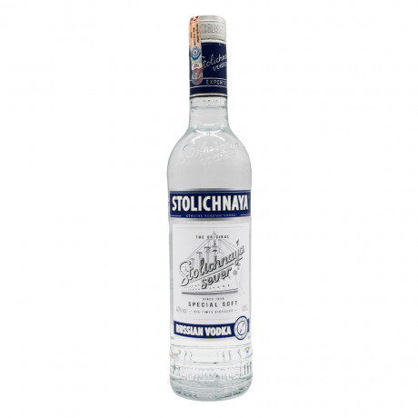 STOLICHNAYA 0.5LT STOLICHNAYA SEVER ARAQ