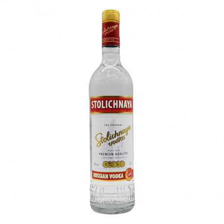 STOLICHNAYA 0.75LT STOLICHNAYA PREMIUM NEW