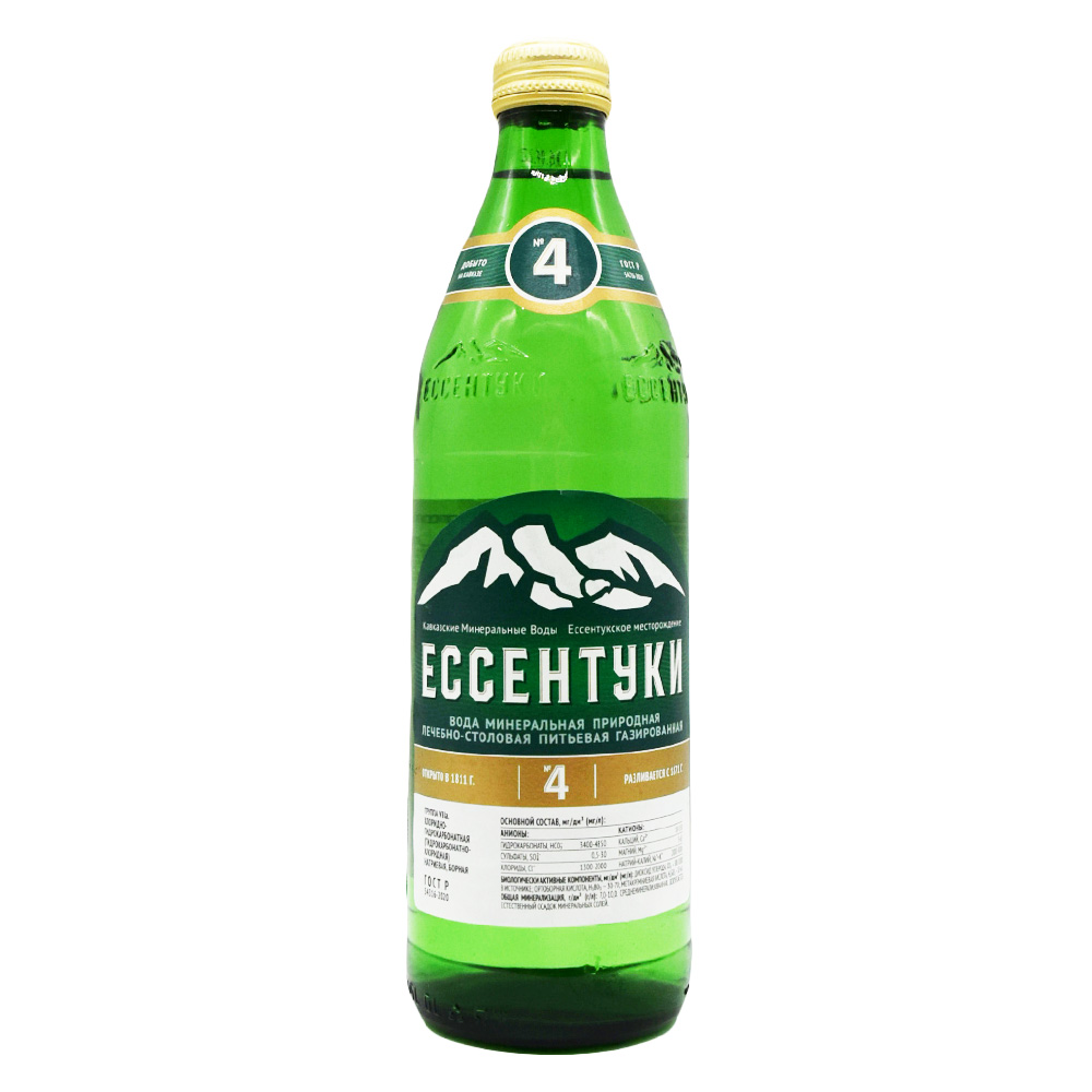 VIMM BILL DANN 0.45LT ESSENTUKI N4 S/Q