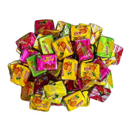 KONFET AIDIN TOFFEE SOUR KG