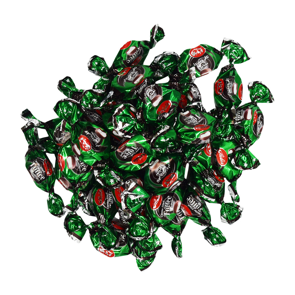 KONFET AIDIN TOFFEE WITH MINT KG