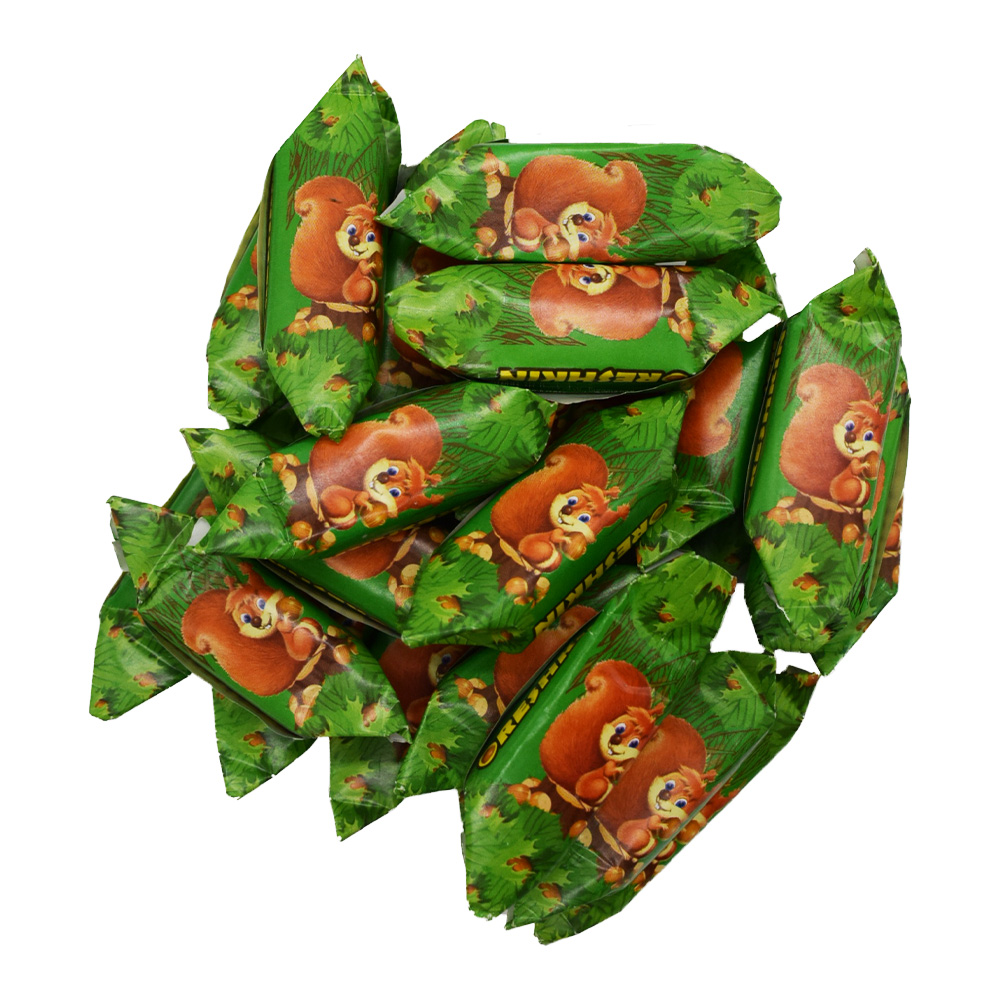 KONFET KONFIROM ORESHKIN PRALINE KG