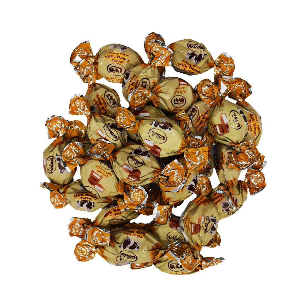 KONFET AIDIN MILKY HONEY TOFFE KG