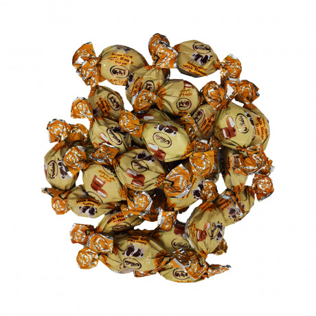 KONFET AIDIN MILKY HONEY TOFFE KG