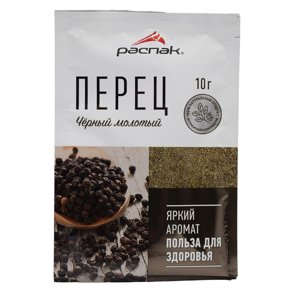 RASPAK 50GR PEREC CERNIY MOLOTIY PAKET