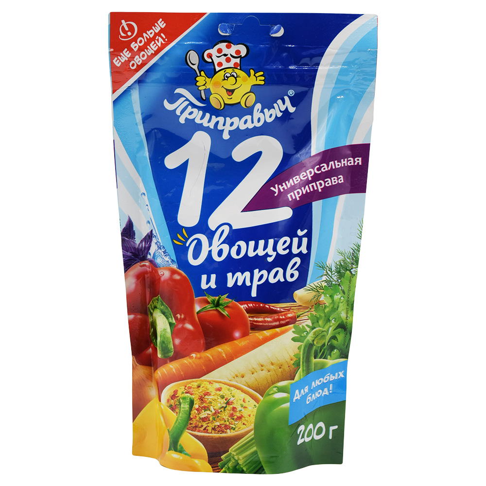 PRIPRAVIC 200GR UNIVERSALNAYA 12 TRAV POSET