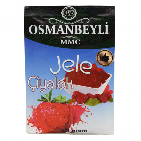 OSMANBEYLI 15GR JELATIN POSET
