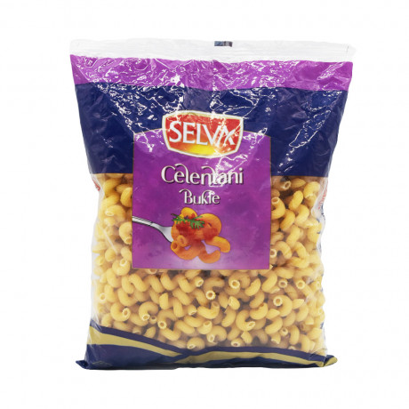 SELVA 500GR MAKARON BUKLE