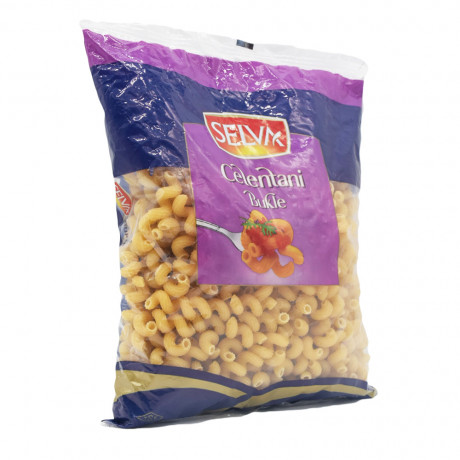 SELVA 500GR MAKARON BUKLE