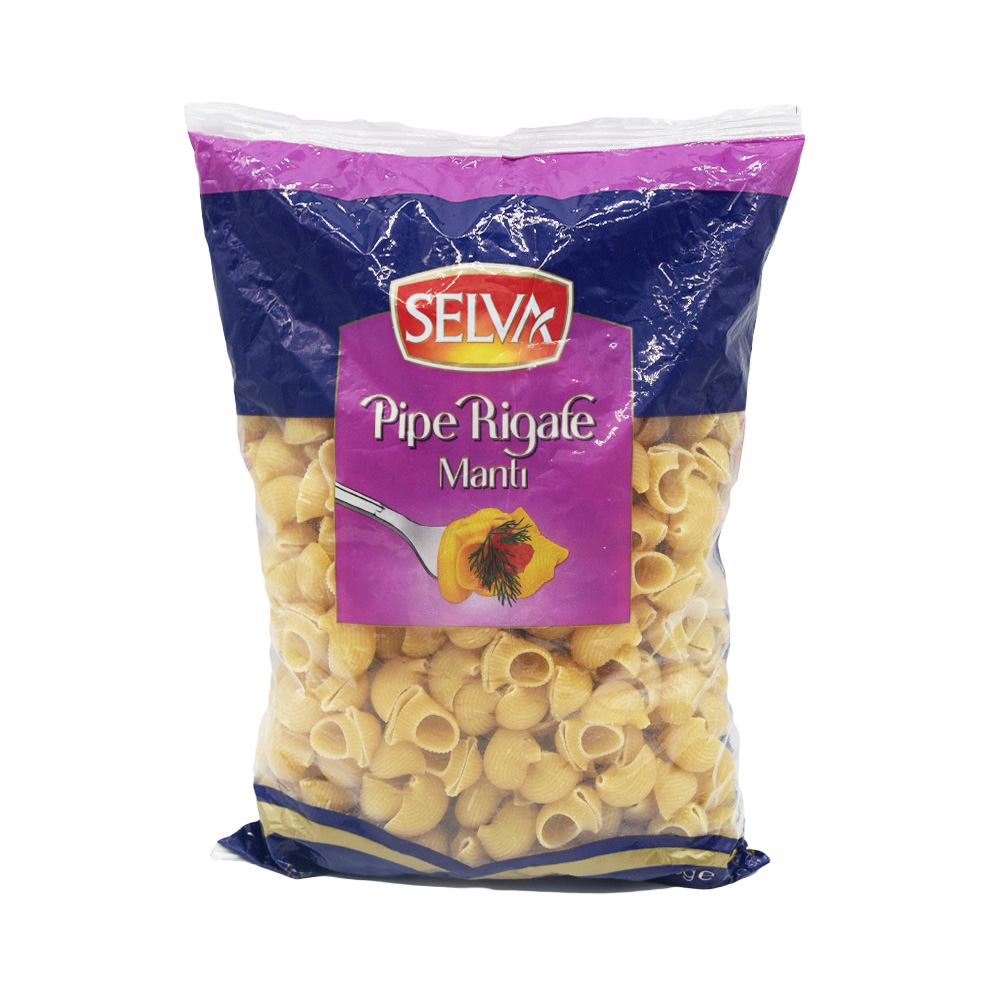 SELVA 500GR MAKARON MANTI