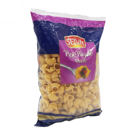 SELVA 500GR MAKARON MANTI