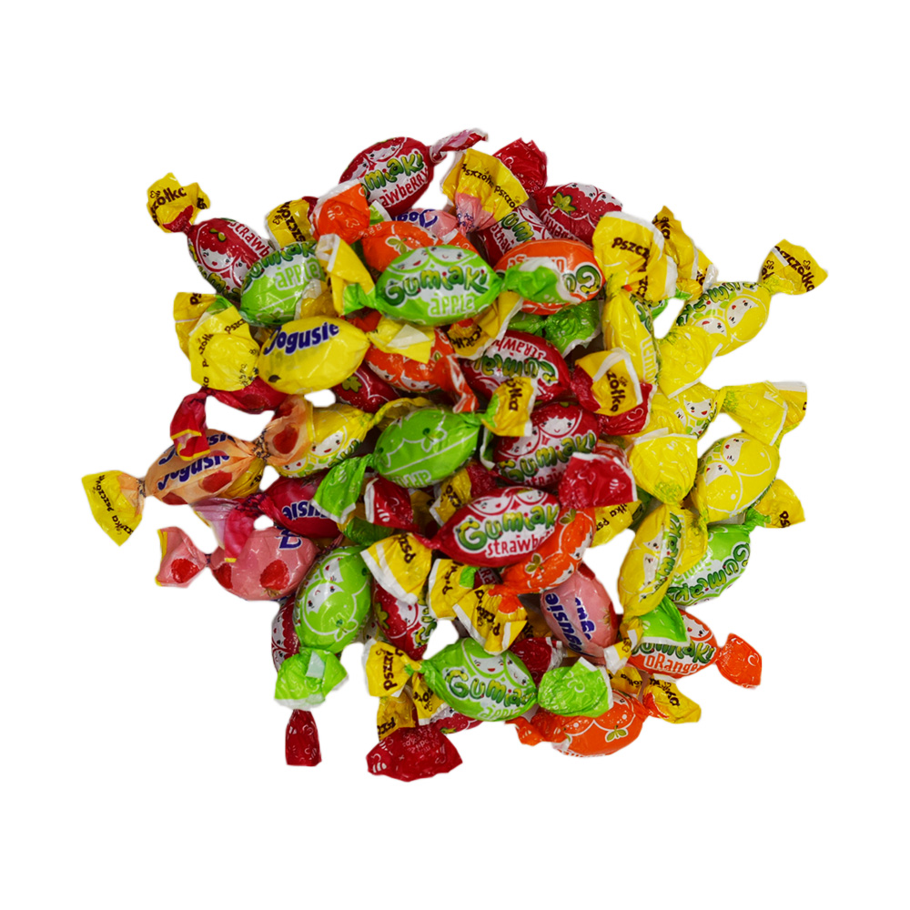 KARAMEL PSZCZOLKA JOGUSIE MIX KG