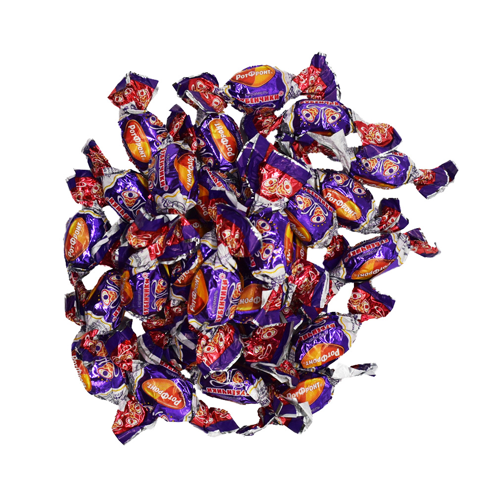 KARAMEL KRAS.OKT.BUBENCIKI KG