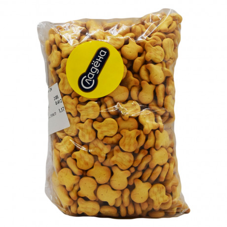 KREKER SLADENA ZABAVA BALIQ/DALGALI/FIQURLAR KG