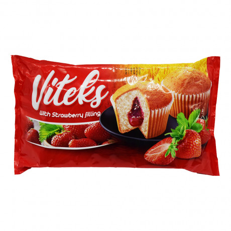 BEHRE VITEKS 210GR KEKS CIYELEKLI 6LI