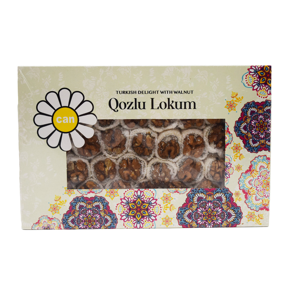 CAN PA 800GR QOZLU LOKUM