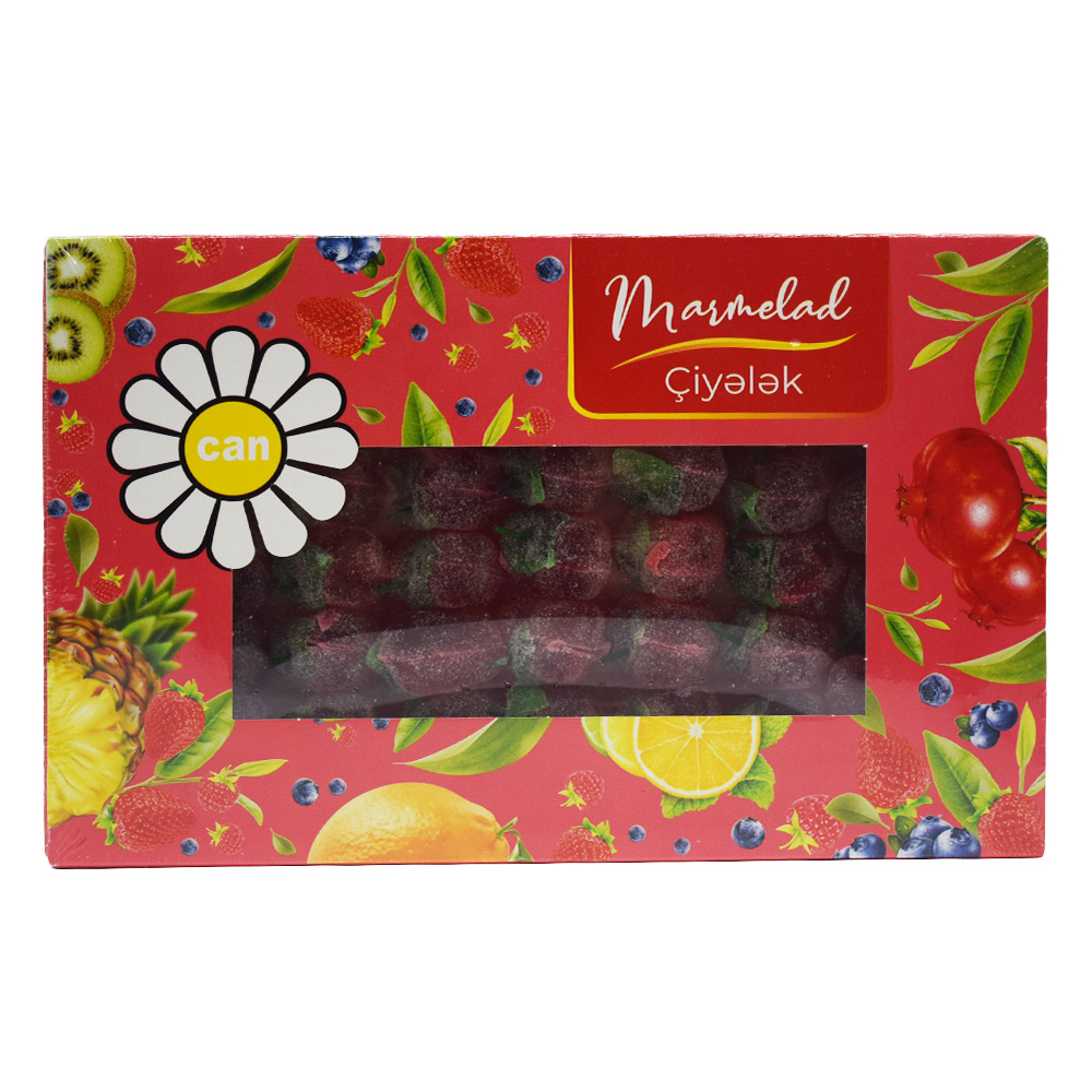 CAN 800GR MARMELAD UREK ASSORTI QUTU