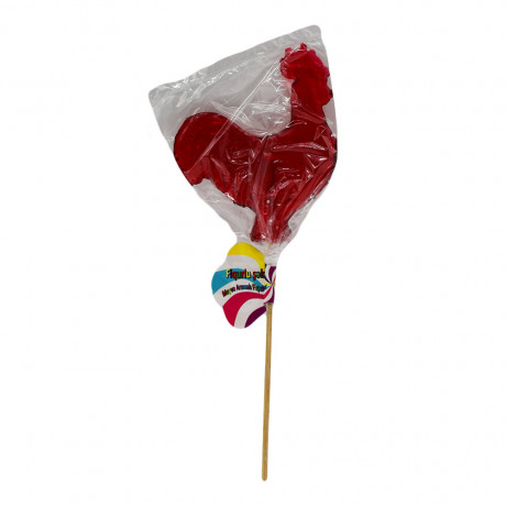 LOLIPOP 35GR SOVURMA MEYVE AROMALI KARAMEL