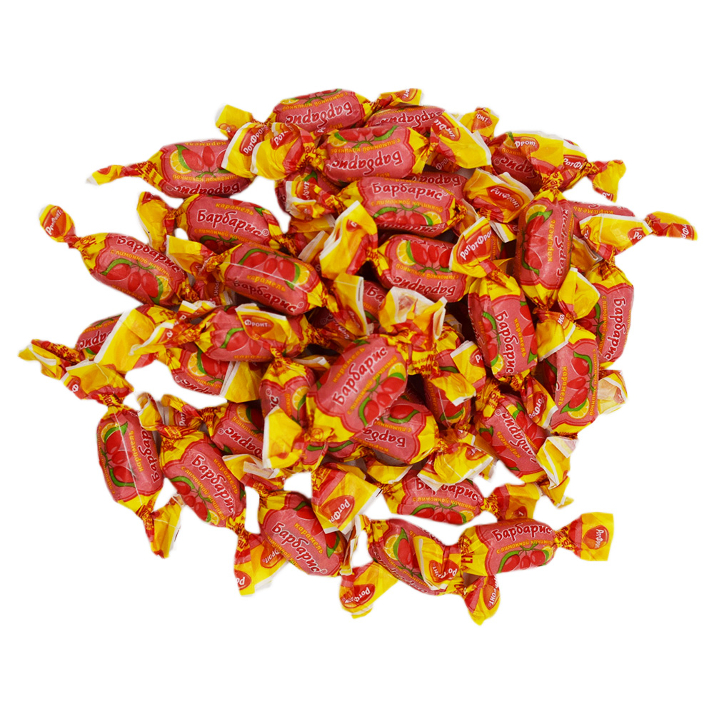 KARAMEL ROT FRONT BARBARIS KG