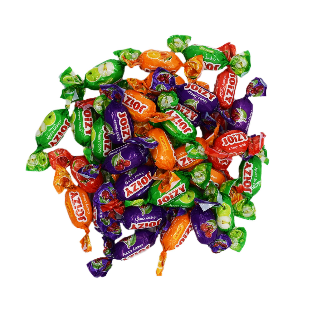 KONFETI YUMMIS SO VKUSOM FRUKTOV KG