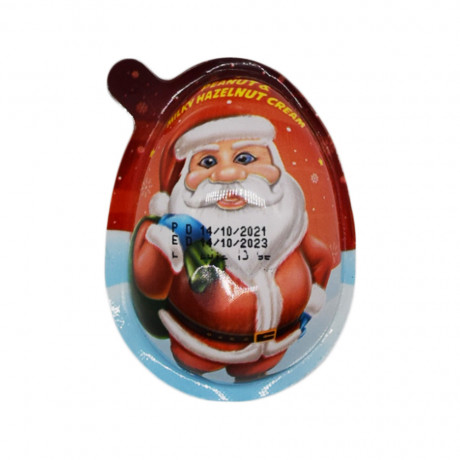 LOLIPOP 15GR SAXTA BABA YUMURTA