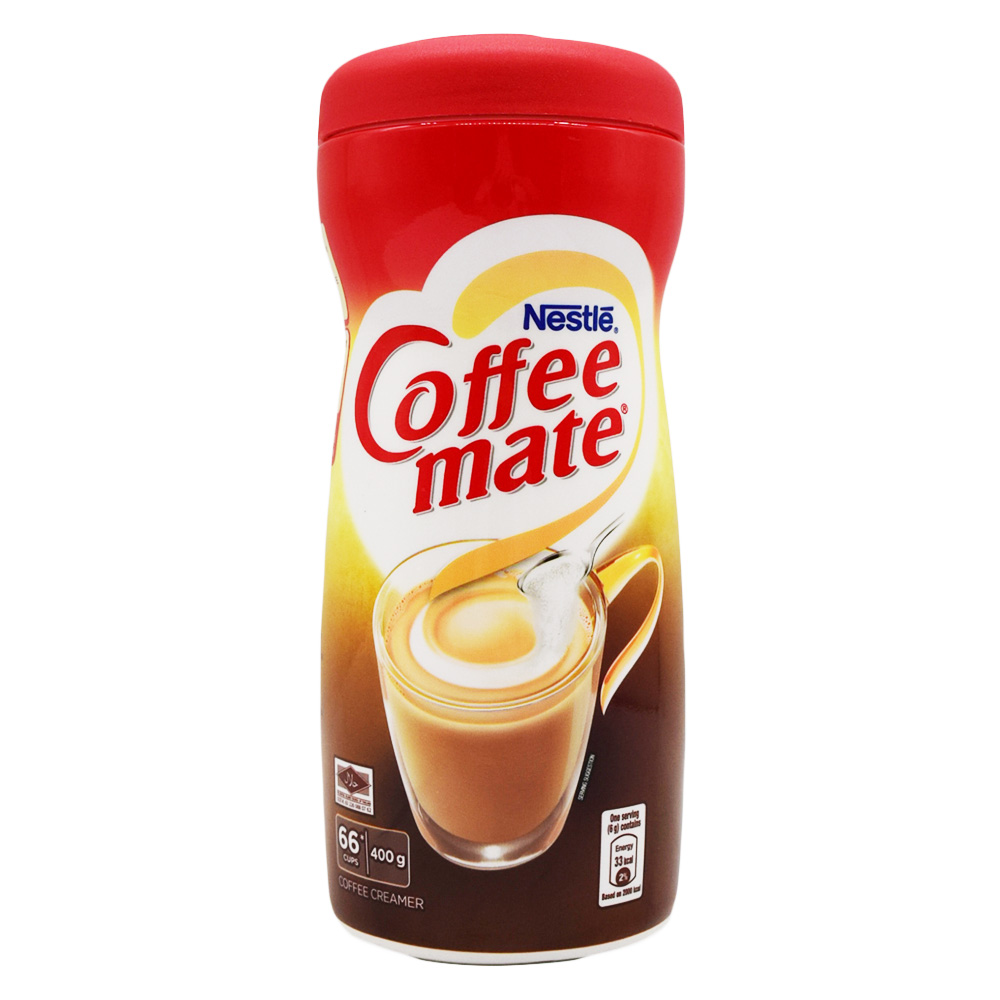 NESTLE 400GR COFFEE MATE ORIGINAL PL/Q