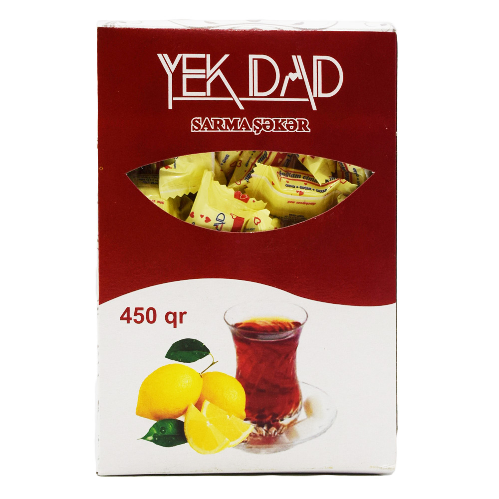 YEK DAD 450GR KELLE QEND PAKET