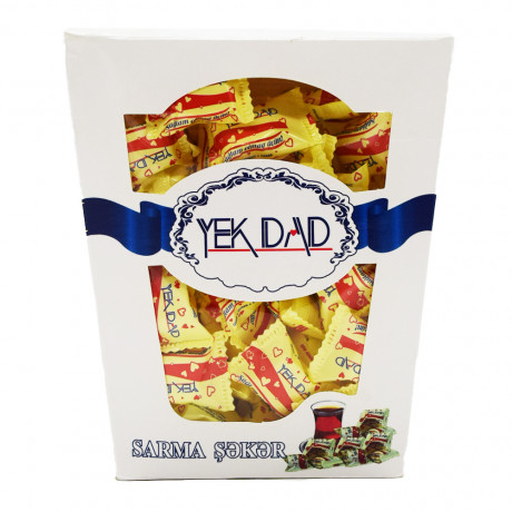 YEK DAD 400GR KELLE QEND QUTU