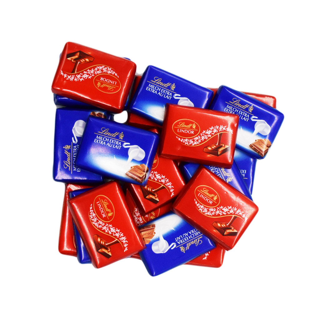SOKOLAD LINDT NAPOLIT ASSORTI KG